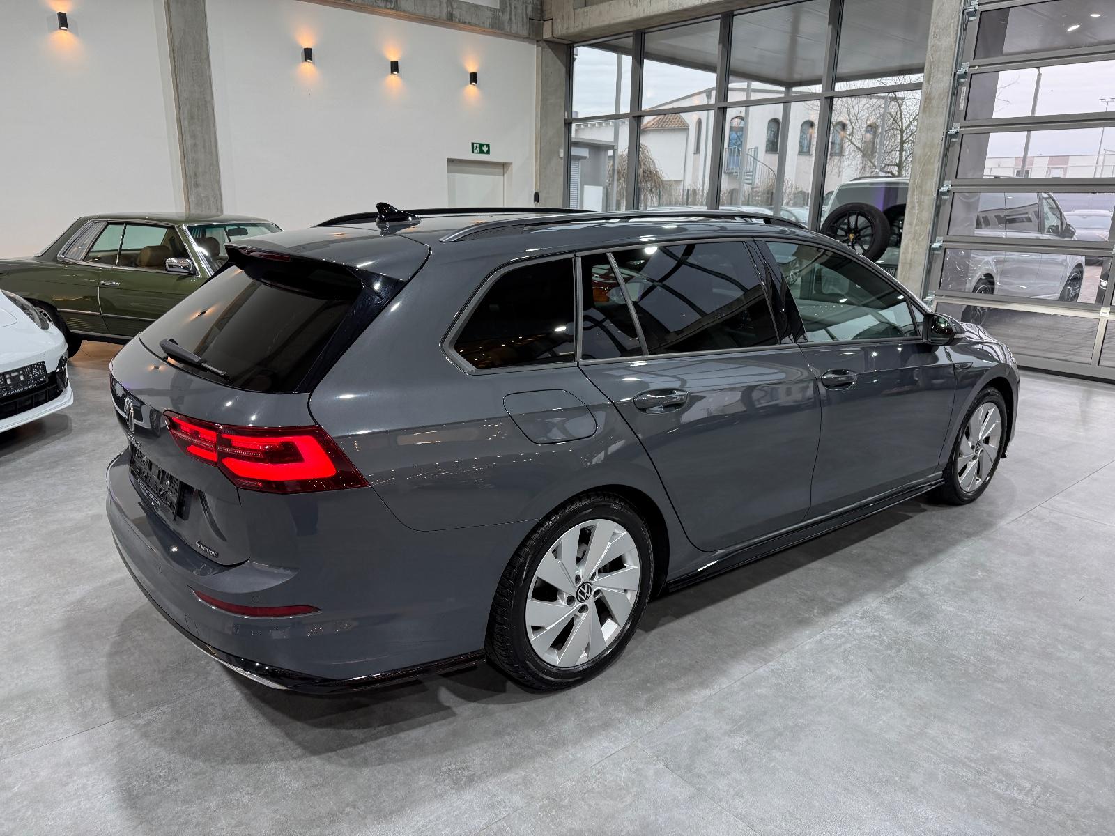Volkswagen Golf 8 Variant R-Line 4Motion*IQ Led*H&K*LHZ*ACC, миниатюра 6