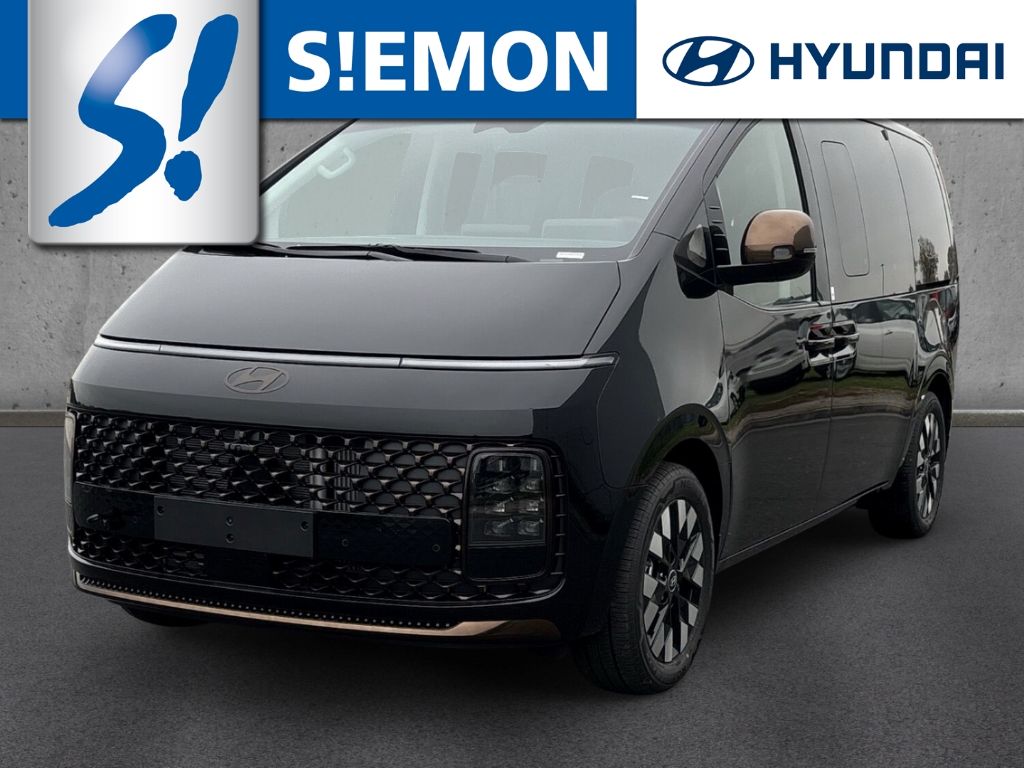 Hyundai STARIA HEV 1.6 SIGNATURE Panorama 7-Sitze Navi L