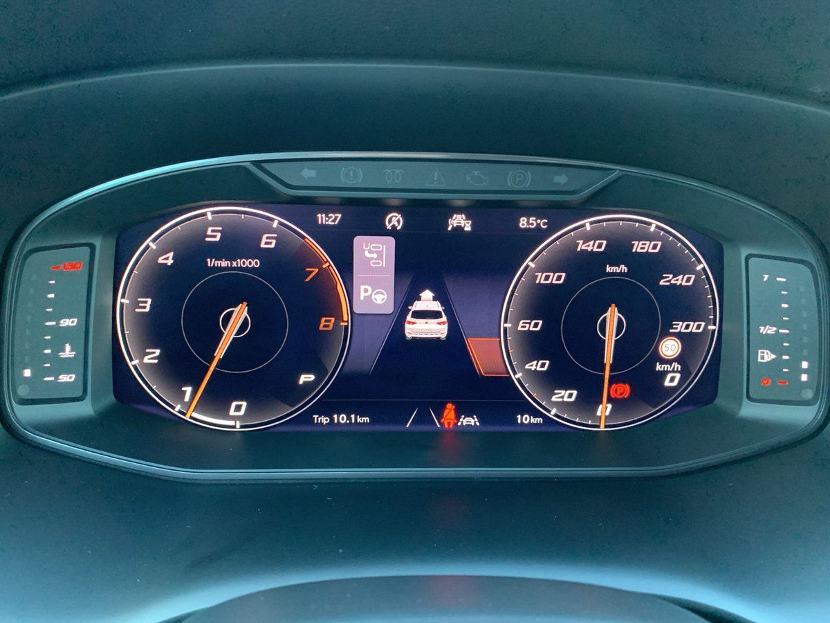 Cupra Ateca - Bild 38