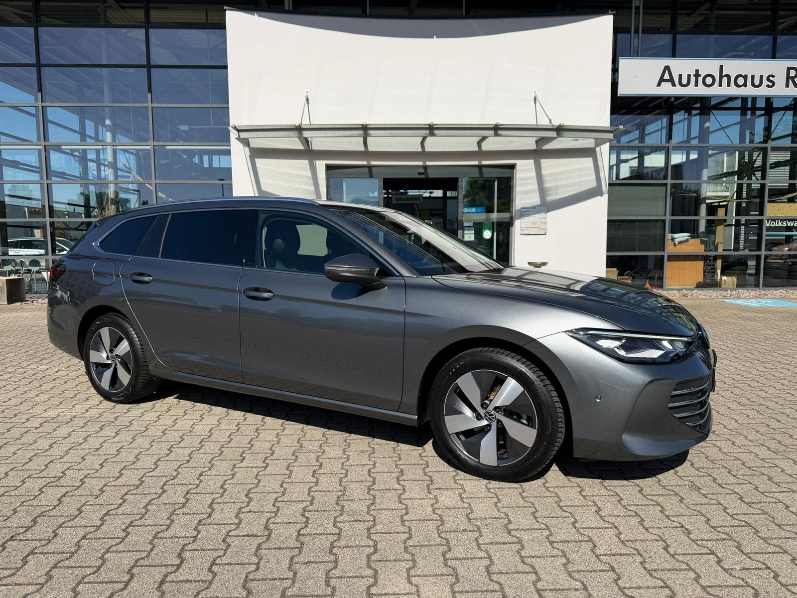 Volkswagen Passat 1.5 eTSI Business *Navi*LED*ACC, миниатюра 7