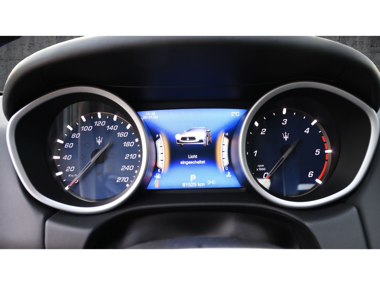 Maserati Ghibli - Bild 12