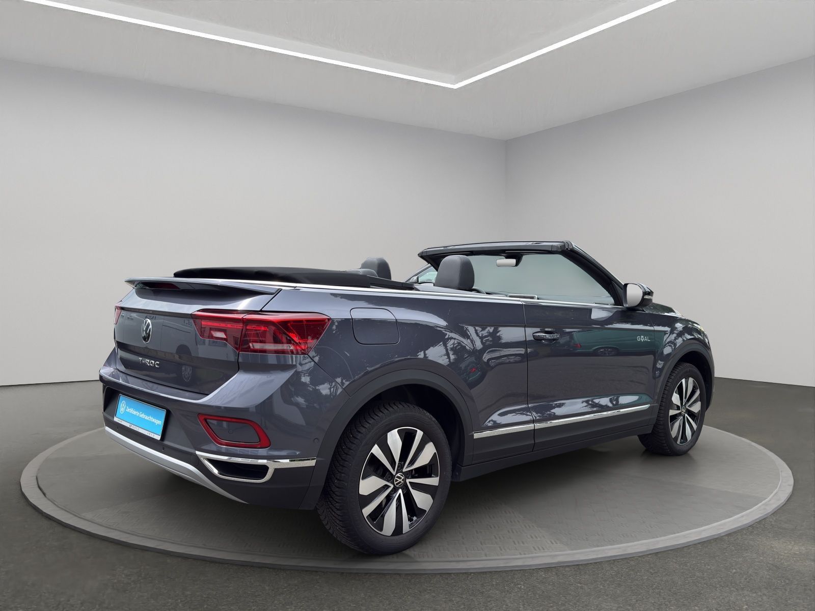 Volkswagen T-Roc - Bild 4
