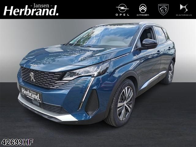 Peugeot 3008 Hybrid 225 *Kamera*Klimaautomatik