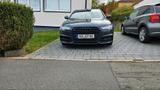 Audi A6 3.0 TDI 200kW quattro S tronic Av - - Audi A6 mit Diesel-Antrieb: Blau, Ambiente-Beleuchtung, Kombi