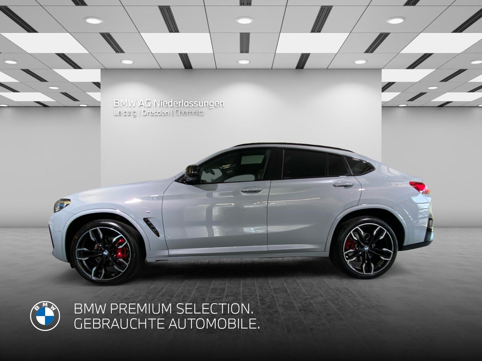 BMW X4 M40 - Bild 2