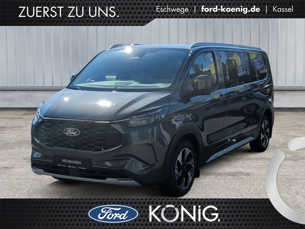 Ford Tourneo Custom