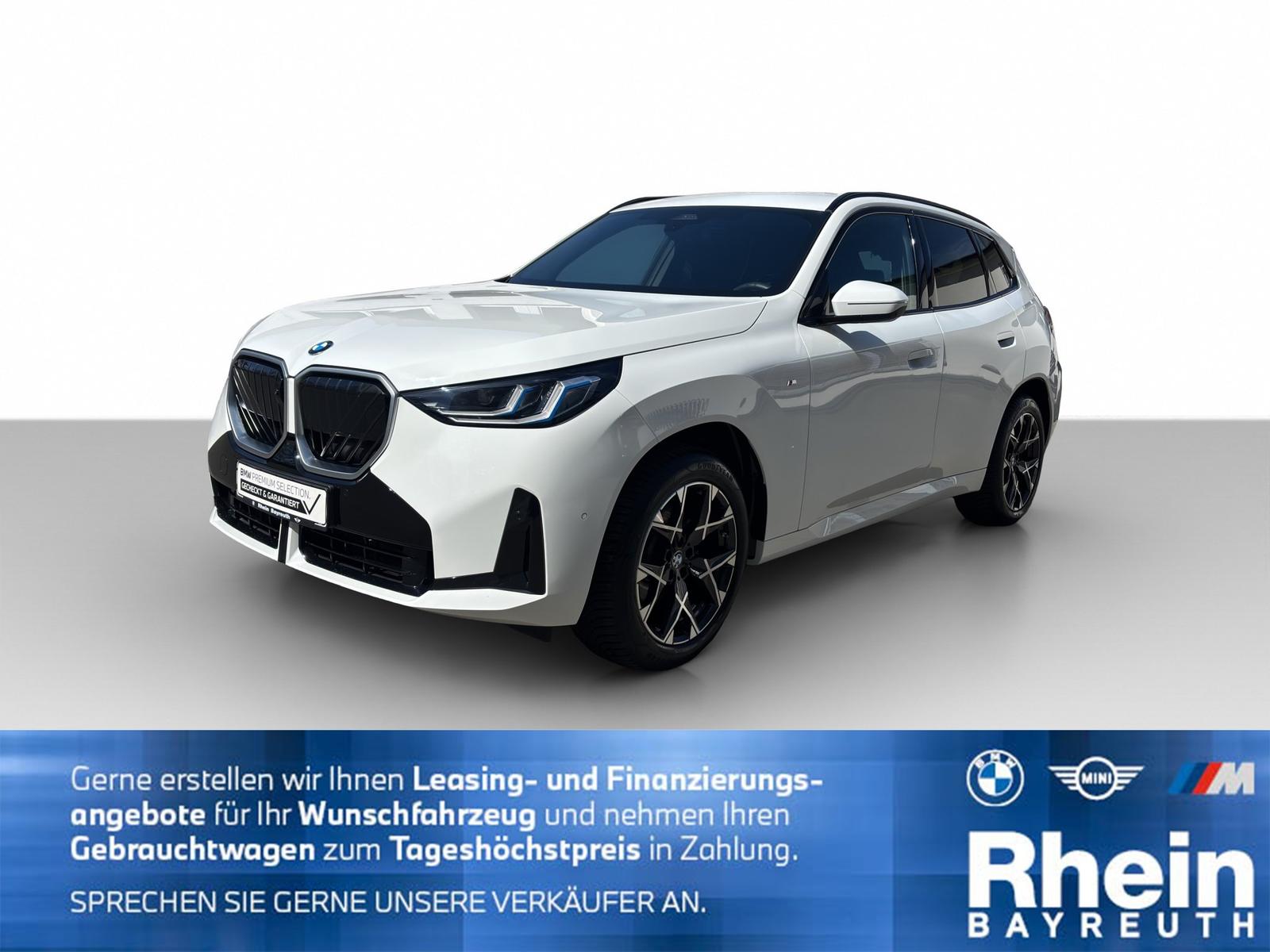 BMW X3 20d xDrive M Sport Navi AdapLED ACC AHK HUD N