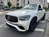 Mercedes-Benz Mercedes-AMG GLC 63 S 4MATIC+ HUD,Pano,Burm,360 - Mercedes-Benz GLC 63 AMG von privat