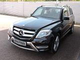 Mercedes-Benz GLK 220 CDI BE 4Matic Premium AMG-Line 1. Hand - Mercedes-Benz GLK 220: Leder