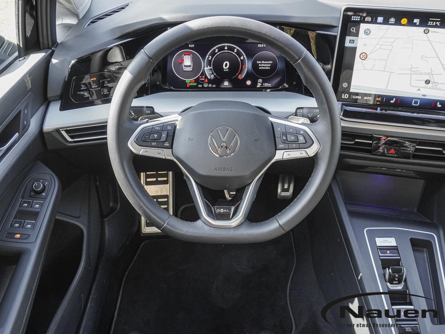 Volkswagen Golf Variant Goal DSG ab 151,-€ *AHK*ACC*NAVI*LE, миниатюра 12