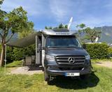 HYMER / ERIBA / HYMERCAR B ML-T 780 - Hubst/Klima/TOP! sofort verfügbar - HYMER / ERIBA B 7