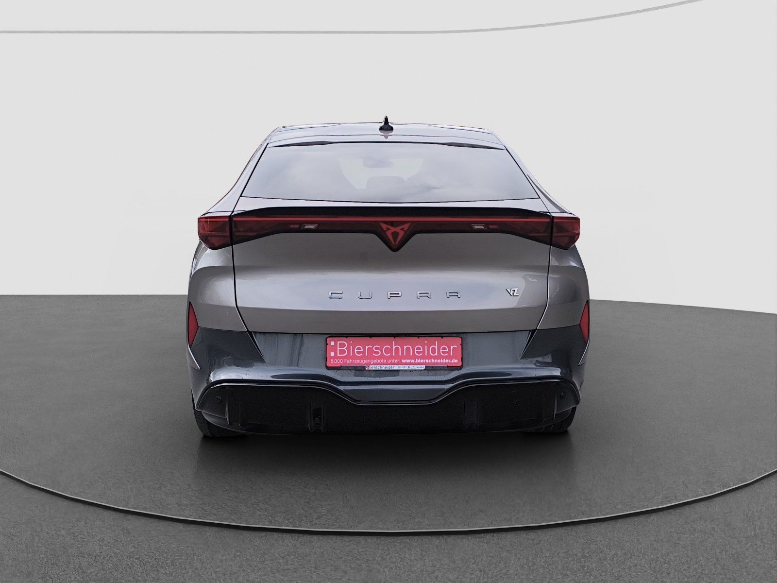 Cupra Tavascan - Bild 9