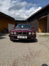 BMW 730i E32 V8 Handschalter H-Zulassung TÜV neu - BMW 730: E32 730i