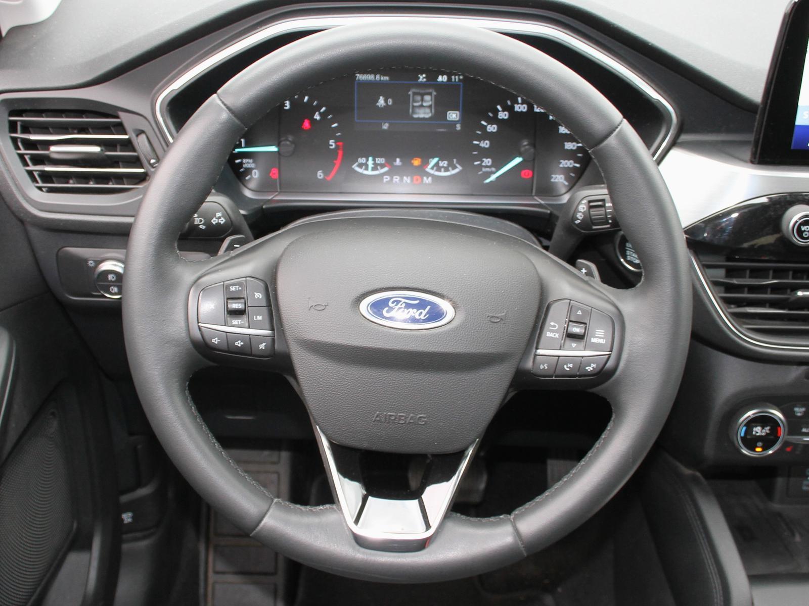 Ford Kuga 2.0 EB Titanium Allrad Autom. Winter AHK, миниатюра 14