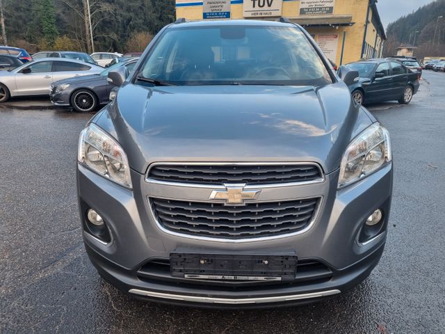 Chevrolet Trax LT