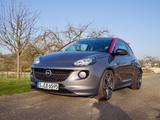 Opel Adam S 1.4 Turbo | Carbon-Paket, Pano, Garage - Opel: Garage