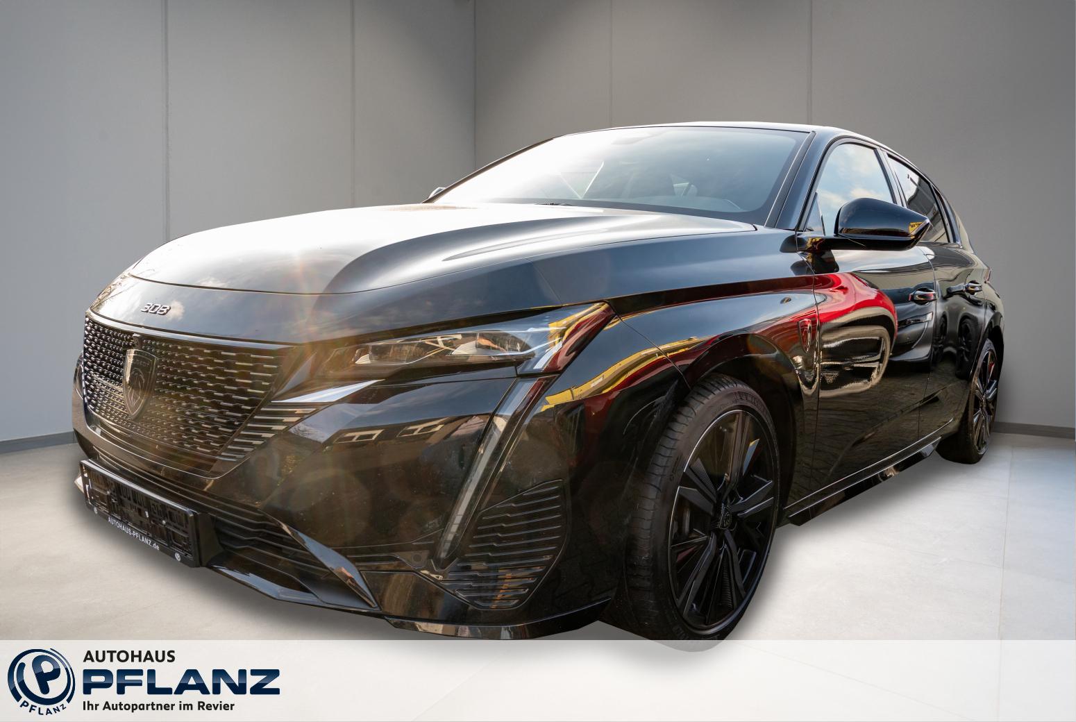 Peugeot 308 GT 1.5 BlueHDi 130 EAT8