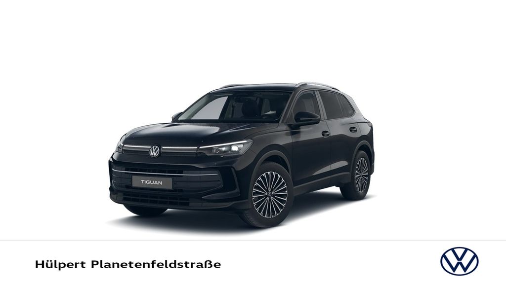 Image of Volkswagen Tiguan