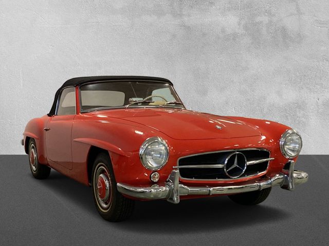 Mercedes-Benz 190 SL UNGESCHWEIßT ! Neuwagenzustand !