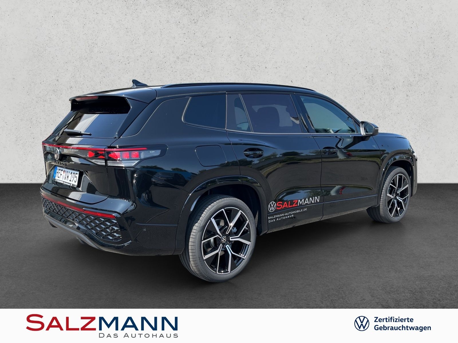 Volkswagen Tayron R-Line 1,5 l eHybrid DSG Navi AHK Dach foto 5