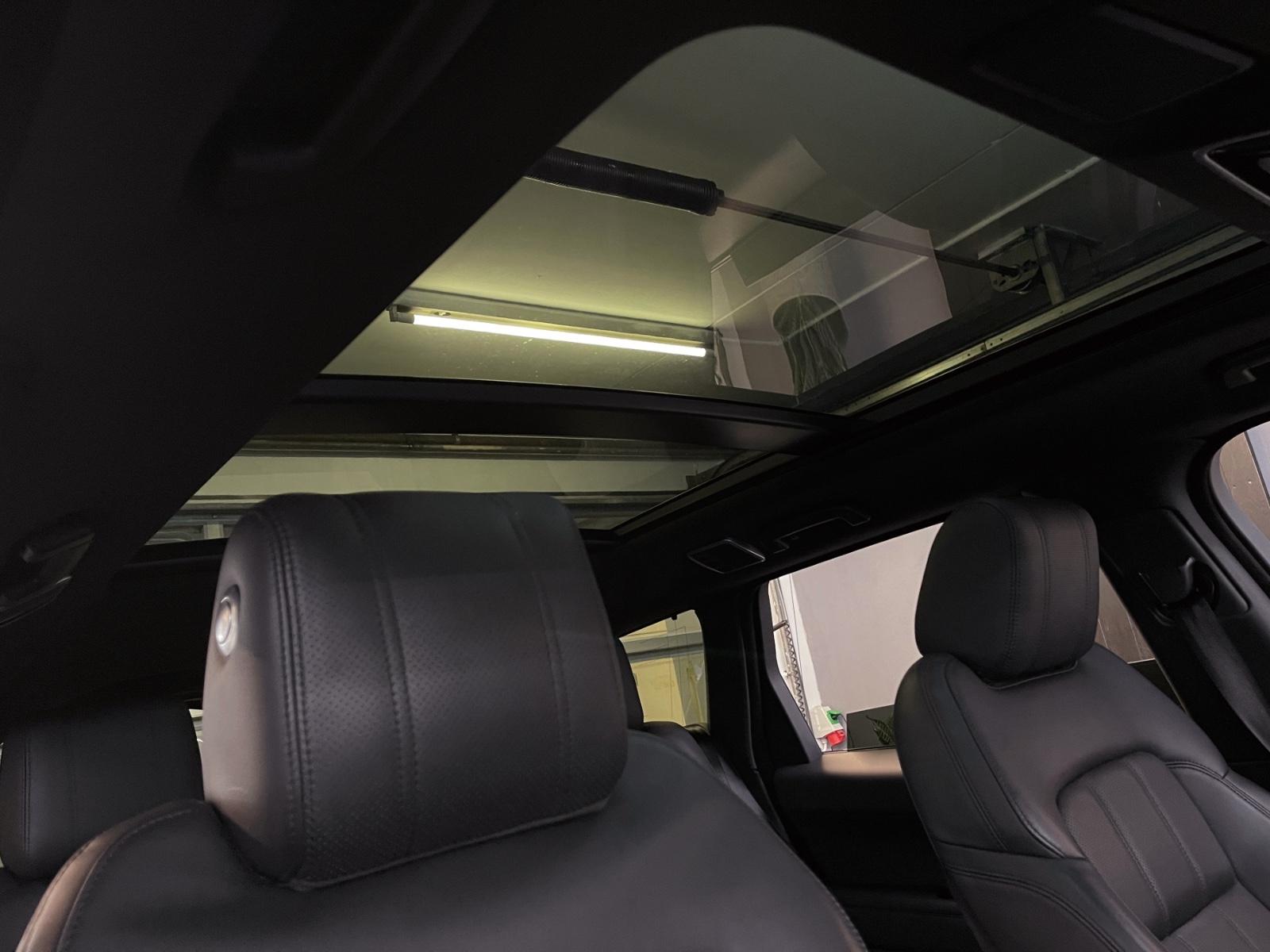 Land Rover Range Rover Sport SCV8 HSE Dynamic