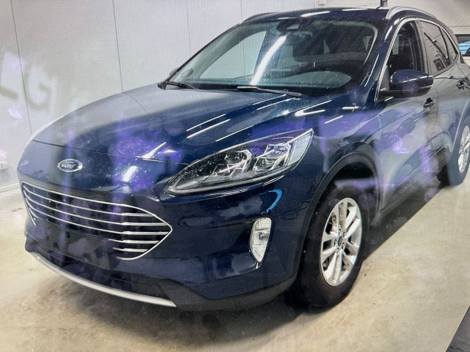FORD Kuga