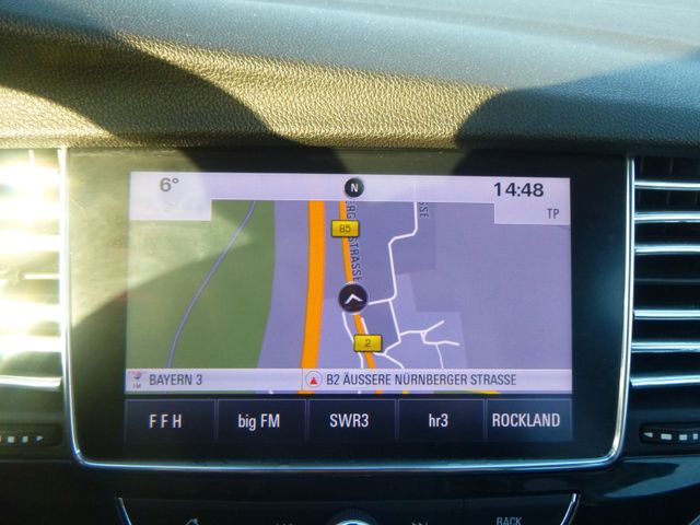 Fahrzeugabbildung Opel Mokka X >Allrad/Navi/KAM/Sitheiz/PDC<