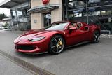 Ferrari 296 GTS *431.500 EUR NP*Lift*Carbon*Voll*360° - scheckheftgepflegte Ferrari 296 GTS