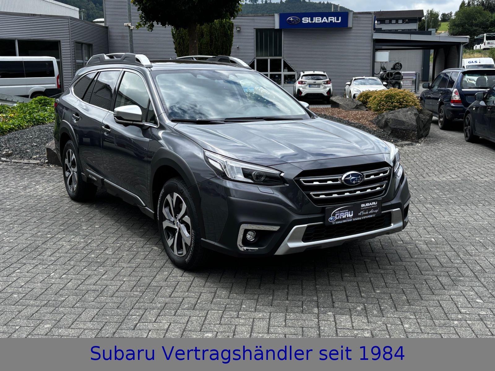 Subaru OUTBACK Outback Platinum