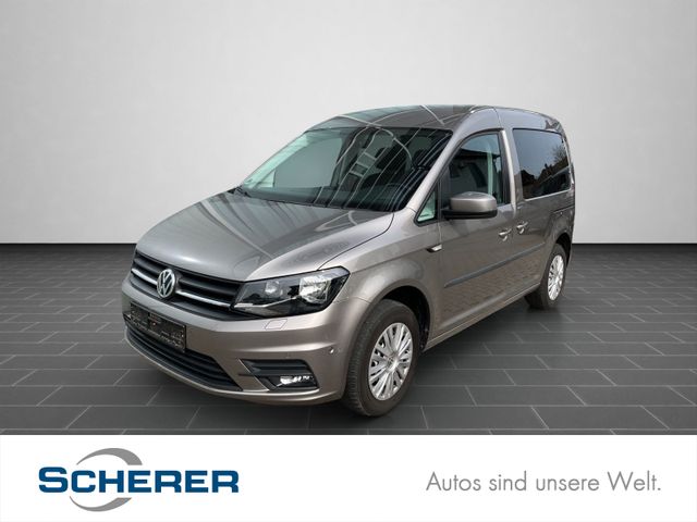 Volkswagen Caddy Kombi 1.0 TSI Trendline 5-Sitzer