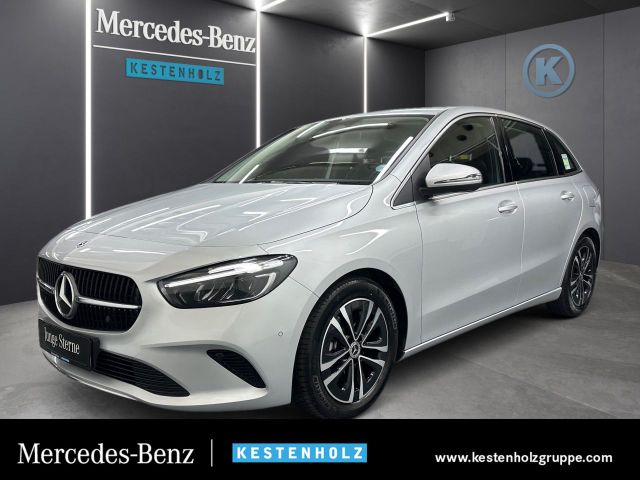 Mercedes-Benz B 200 LED Kamera Laderaump Spurhalt-Ass PTS