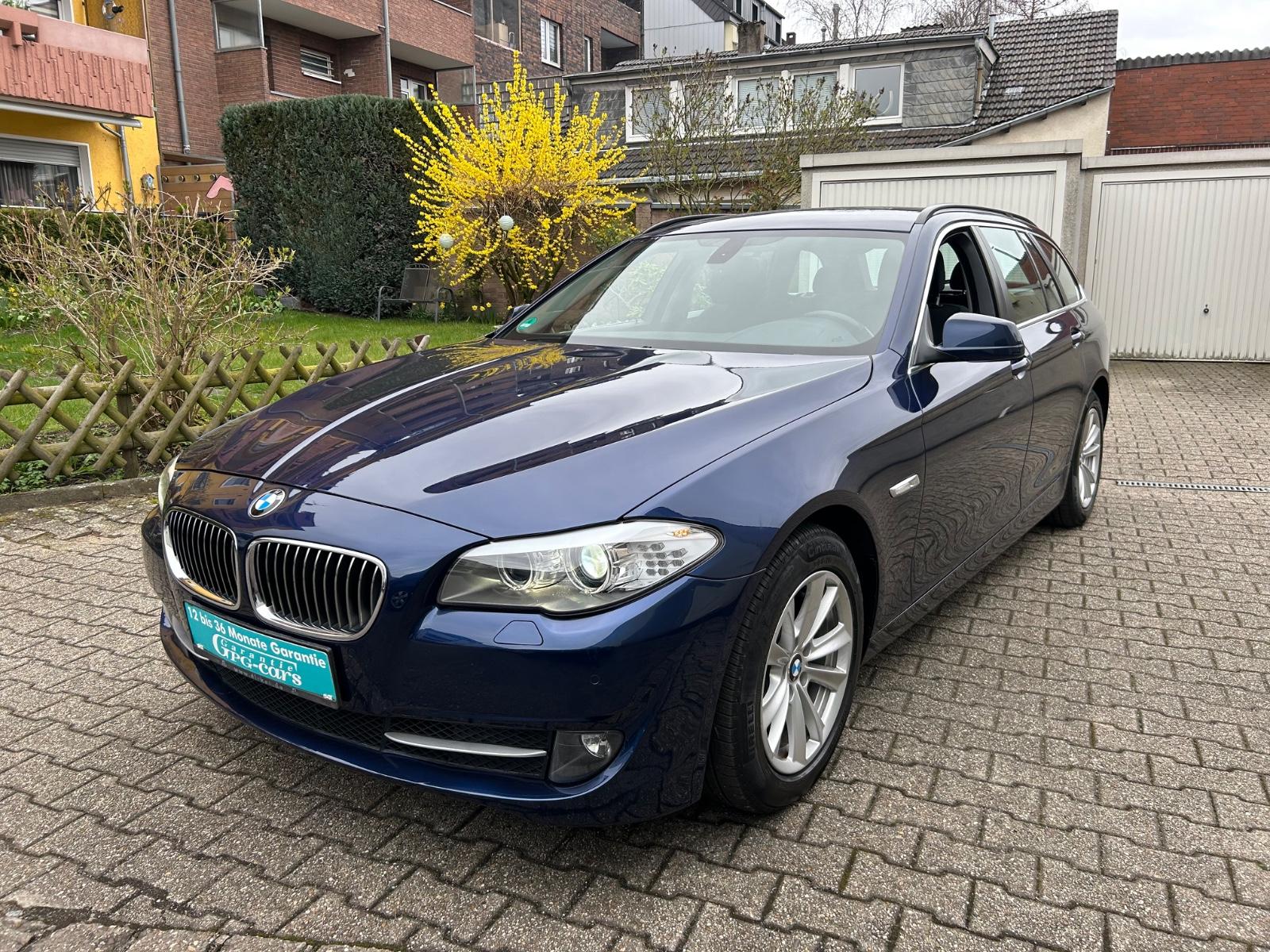 BMW 520 5 Touring 520 d AUTOMATIK, *NAVI, Bi-XENON*