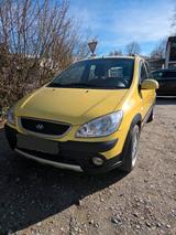 Hyundai Getz 1.4 Cross - Hyundai Getz Cross