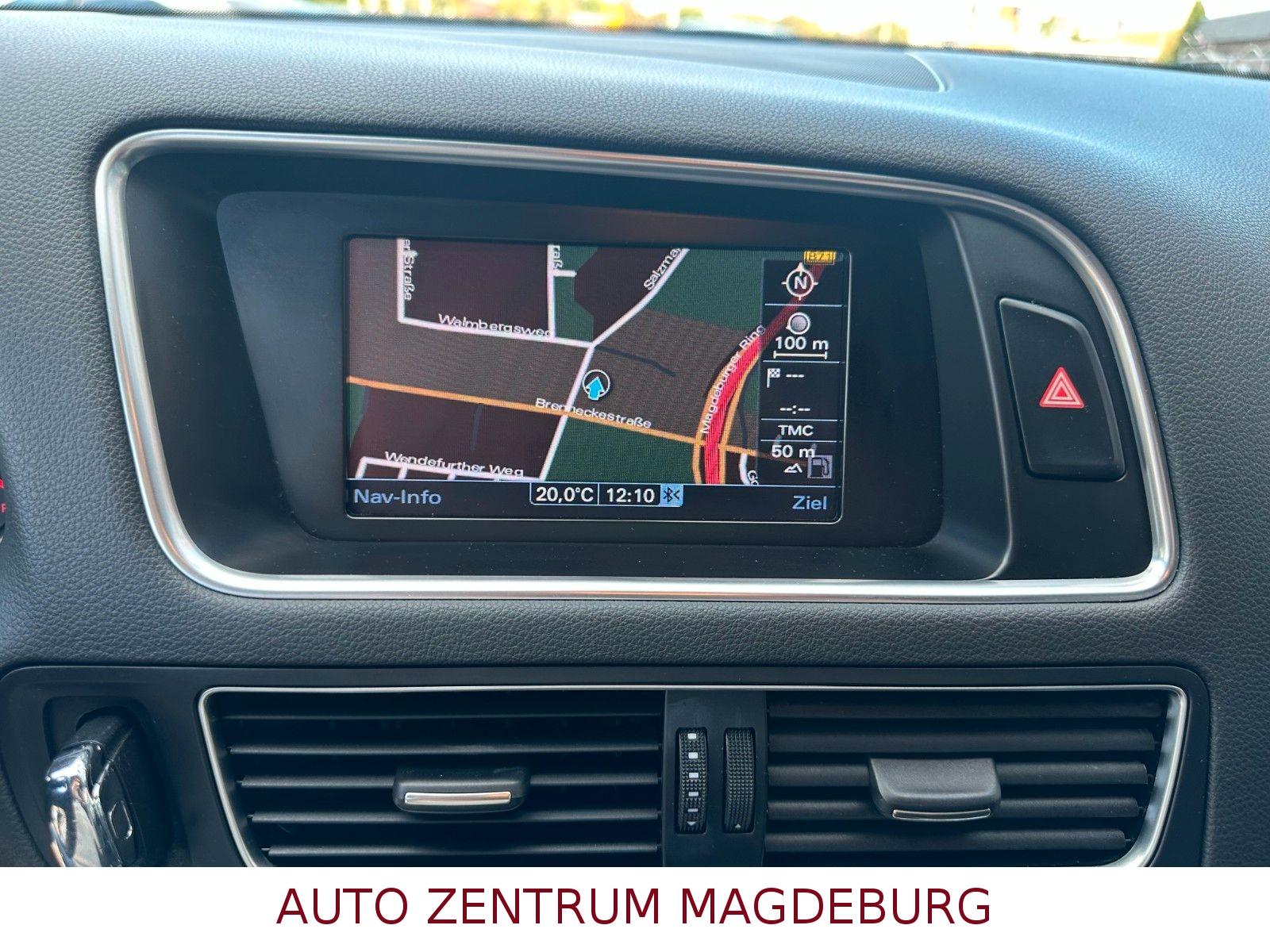 Audi Q5 2.0 TDI quattro *S-LINE*NAVI*BI-XENON*TOP*
