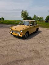 Trabant 601 1.Hand H-Abnahme  - Trabant: Limousine, 1.1
