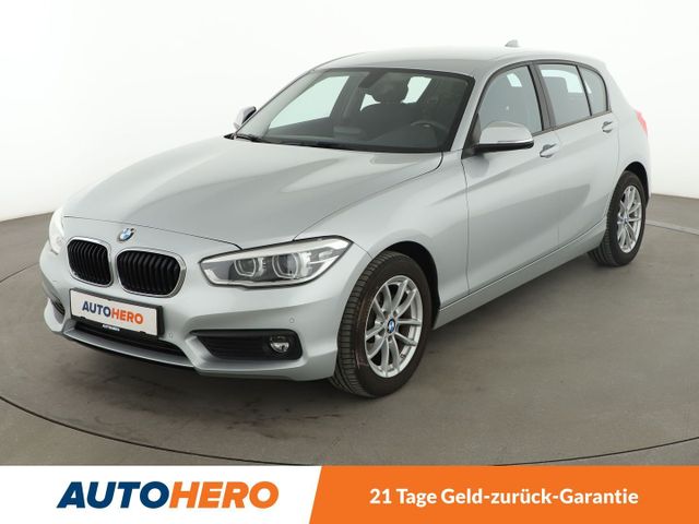 BMW 116d Advantage *NAVI*LED*TEMPO*PDC*SHZ*KLIMA*