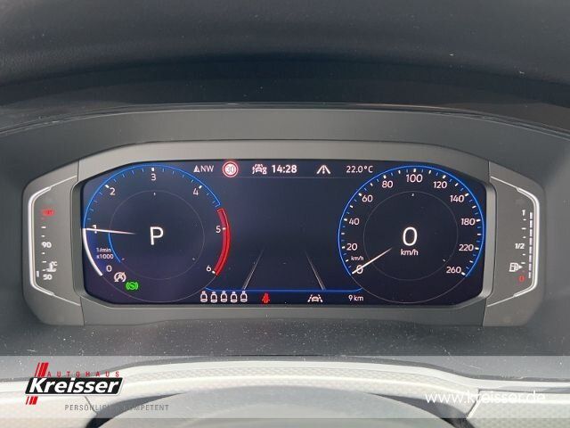 Touran 2.0 TDI MOVE/DSG/IQ DRIVE/ACC/LED/AHK/KAM