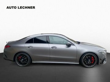 Bild 4 Mercedes-Benz CLA 45 AMG CLA AMG 45 S 4Matic*NIGHT*PANO*AERO-P*MBUX*MATT*