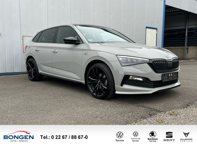 Skoda Scala Edition S ABT Pano Rückfahrkamera Navi