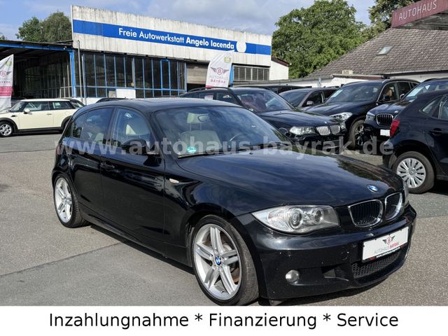 BMW 123 d M-Paket NAVI/SHZ/PDC/KLIMA-A/TEMP./XENON