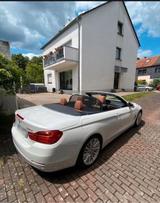 BMW Bmw 420d cabrio - BMW 420: Cabrio