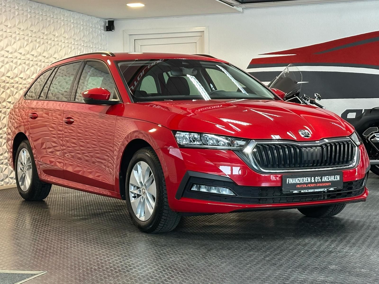 SKODA Octavia 1.5TSI AMBITION* LED#ACC#SPUR#VIRTUA#AHK - Image 2