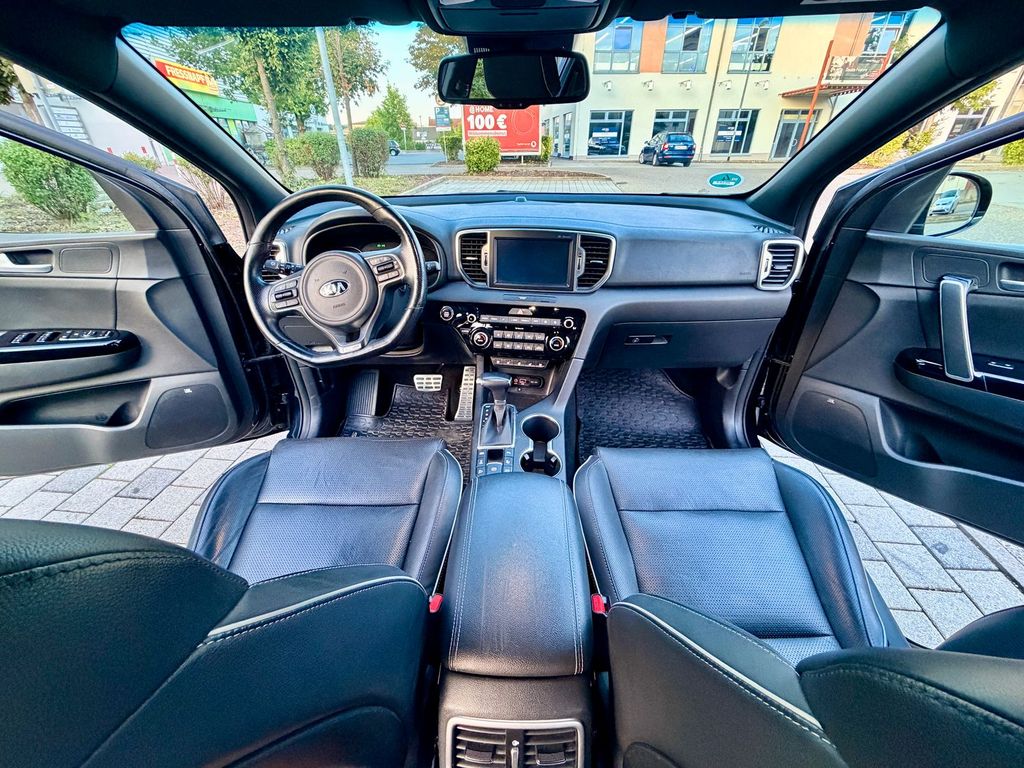 Image of Kia Sportage