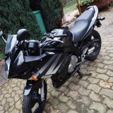 Suzuki GS500fu - SUZUKI 500