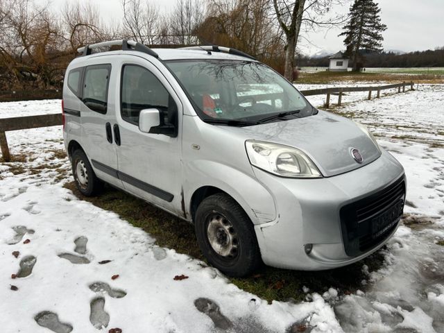 Fiat Qubo Dynamic