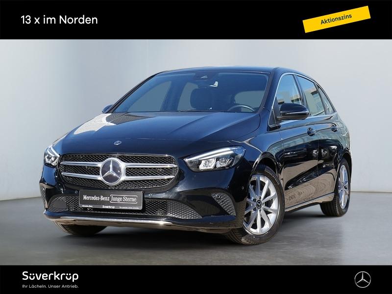 Mercedes-Benz B 200 PREMIUM PROGRESSIVE SPUR PDC SHZ