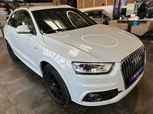 Audi Q3 2.0 TDI quattro *AHK*Xenon*Sline*