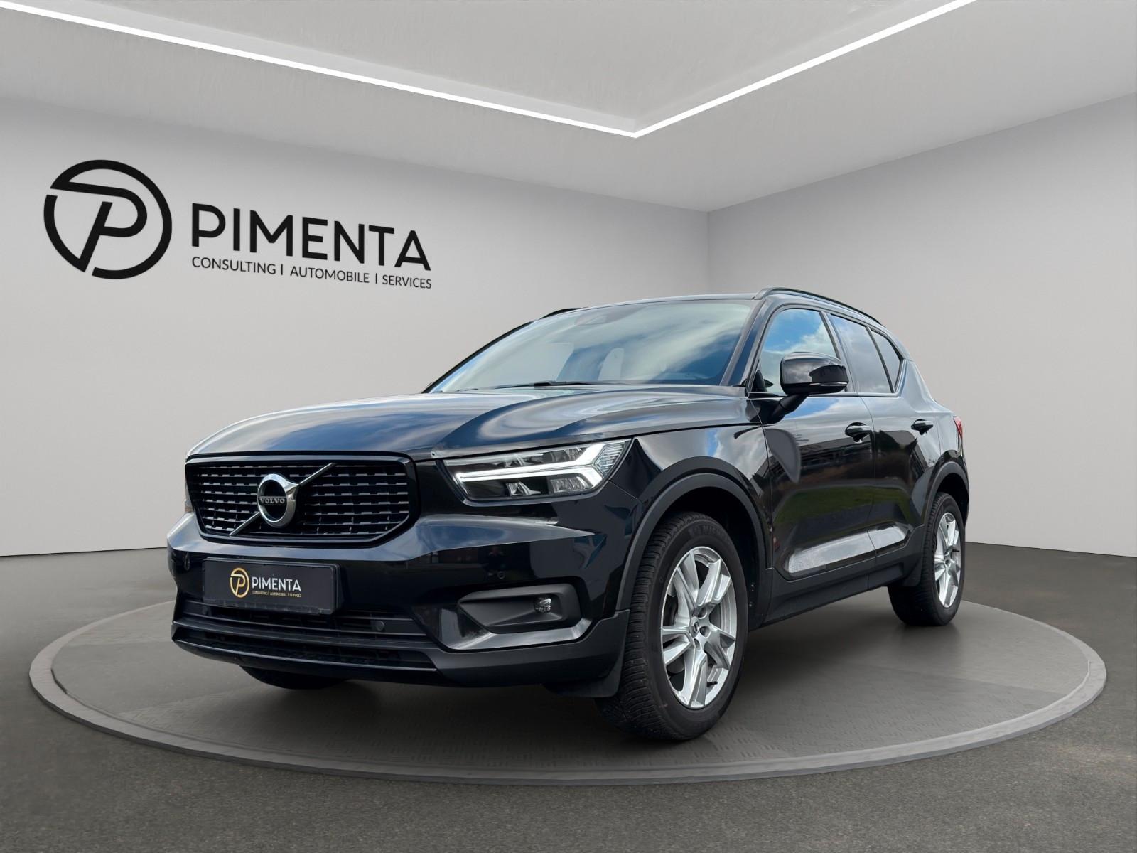 Volvo XC40 R Design*NAVI*KAMERA*WINTER PRO*H&K