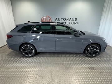 Fahrzeugbestand 9 Cupra Leon Sportstourer 1.5 AHK Panodach Kamera