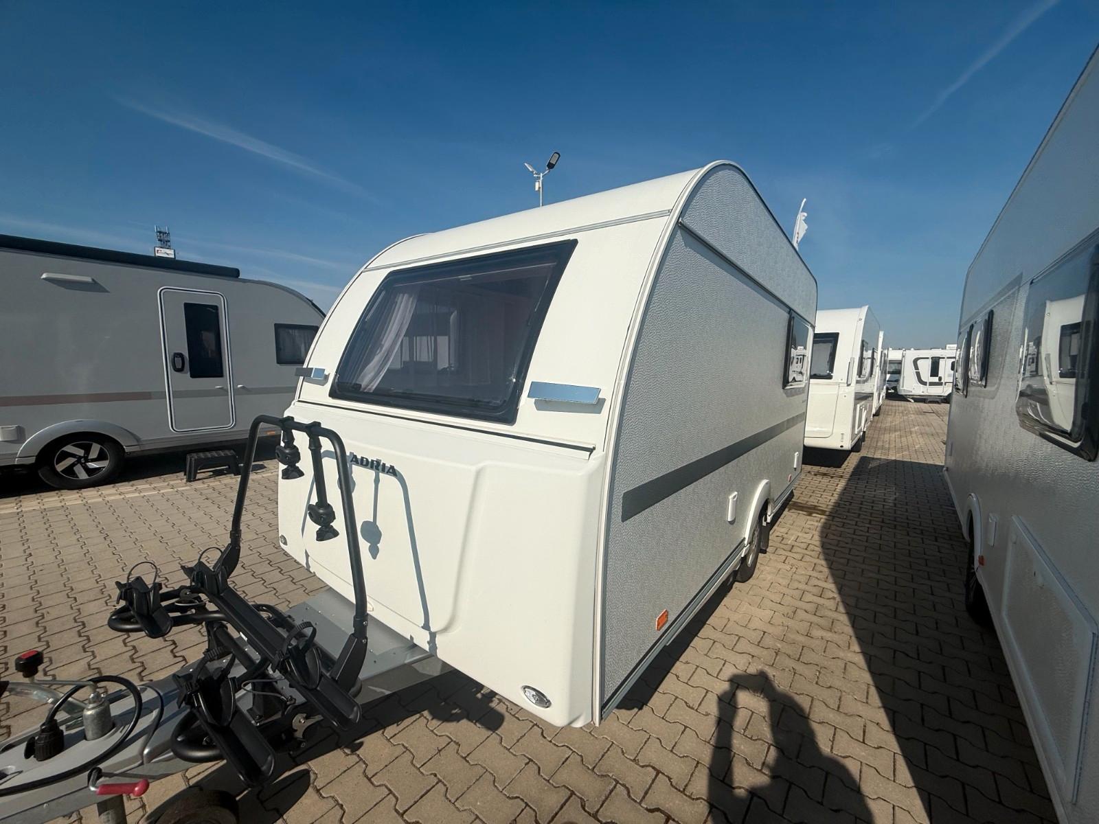 Adria Aviva 400 PS*Mover*Stau-klima*ATC*